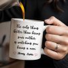 Watching You Being A Mom Heartfelt Quote Mug - Personalized Custom Coffee Mug - MOM035_MG Watching You Being A Mom Heartfelt Quote Mug - Personalized Custom Coffee Mug - MOM035_MG