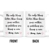 Watching You Being A Mom Heartfelt Quote Mug - Personalized Custom Coffee Mug - MOM035_MG Watching You Being A Mom Heartfelt Quote Mug - Personalized Custom Coffee Mug - MOM035_MG
