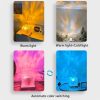 Water Ripple Crystal Lamp Water Ripple Crystal Lamp