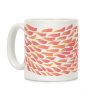 Watercolor Flower Petals Coffee Mug Watercolor Flower Petals Coffee Mug