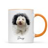 Watercolor Pet Portrait Using Photo Personalized Mug, Unique Gift For Pet Owners, Thoughtful Pet Memorial Gift Watercolor Pet Portrait Using Photo Personalized Mug, Unique Gift For Pet Owners, Thoughtful Pet Memorial Gift