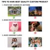 Watercolor Pet Portrait Using Photo Personalized Mug, Unique Gift For Pet Owners, Thoughtful Pet Memorial Gift Watercolor Pet Portrait Using Photo Personalized Mug, Unique Gift For Pet Owners, Thoughtful Pet Memorial Gift