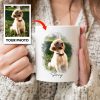 Watercolor Pet Portrait Using Photo Personalized Mug, Unique Gift For Pet Owners, Thoughtful Pet Memorial Gift Watercolor Pet Portrait Using Photo Personalized Mug, Unique Gift For Pet Owners, Thoughtful Pet Memorial Gift