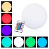 Waterproof Garden Ball LED Lights Waterproof Garden Ball LED Lights