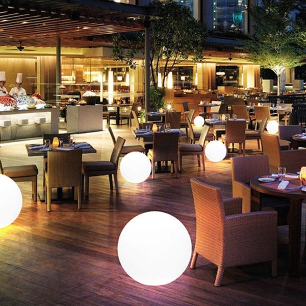 Waterproof Garden Ball Led Lights For Outdoor Waterproof Garden Ball Led Lights For Outdoor