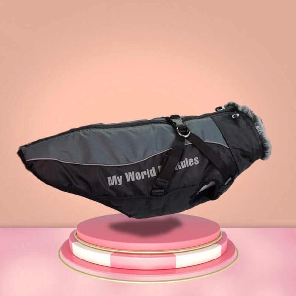 Waterproof Jacket for Dogs Waterproof Jacket for Dogs