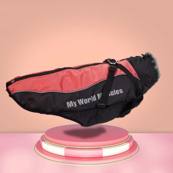 Waterproof Jacket for Dogs Waterproof Jacket for Dogs