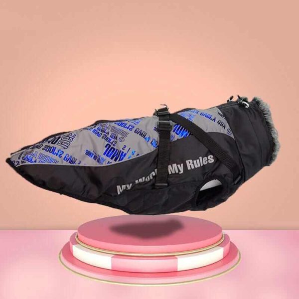 Waterproof Jacket for Dogs Waterproof Jacket for Dogs
