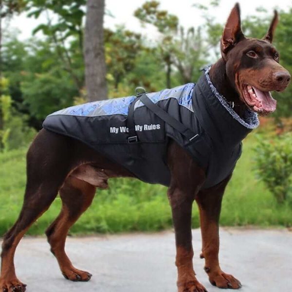 Waterproof Jacket for Dogs Waterproof Jacket for Dogs