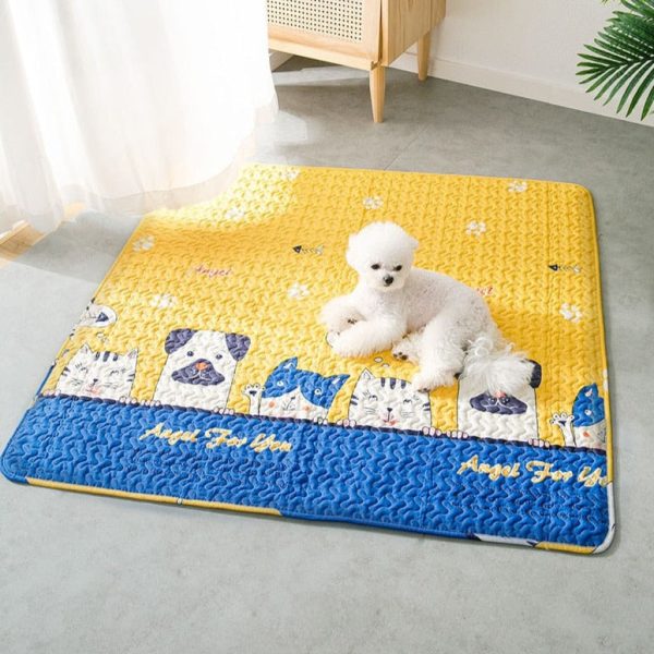 Waterproof Pet Playmat Waterproof Pet Playmat