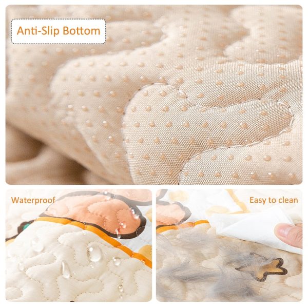 Waterproof Pet Playmat Waterproof Pet Playmat