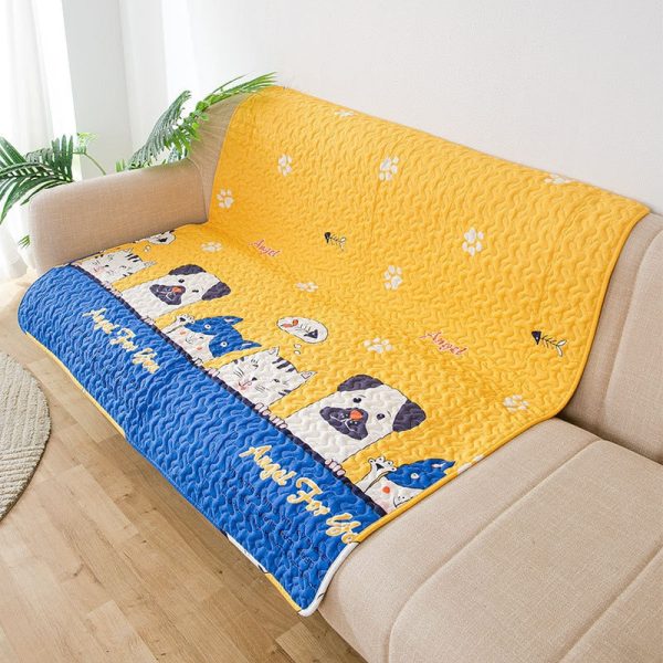 Waterproof Pet Playmat Waterproof Pet Playmat