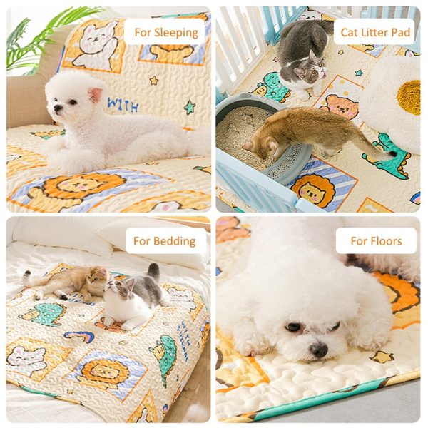 Waterproof Pet Playmat Waterproof Pet Playmat