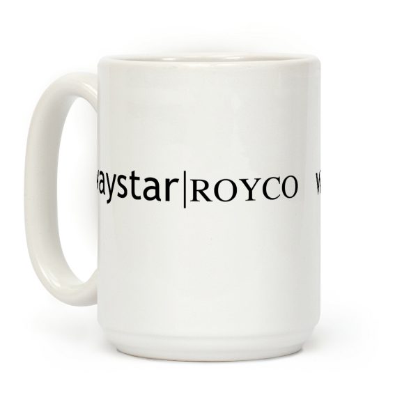 Waystar Royco Parody Coffee Mug Waystar Royco Parody Coffee Mug