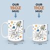 We Are Born Of Love - Family Personalized Custom 3D Inflated Effect Printed Mug - Gift For Mom, Grandma We Are Born Of Love - Family Personalized Custom 3D Inflated Effect Printed Mug - Gift For Mom, Grandma