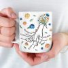 We Are Born Of Love - Family Personalized Custom 3D Inflated Effect Printed Mug - Gift For Mom, Grandma We Are Born Of Love - Family Personalized Custom 3D Inflated Effect Printed Mug - Gift For Mom, Grandma