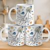 We Are Born Of Love - Family Personalized Custom 3D Inflated Effect Printed Mug - Gift For Mom, Grandma We Are Born Of Love - Family Personalized Custom 3D Inflated Effect Printed Mug - Gift For Mom, Grandma