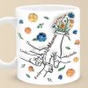We Are Born Of Love - Family Personalized Custom 3D Inflated Effect Printed Mug - Gift For Mom, Grandma We Are Born Of Love - Family Personalized Custom 3D Inflated Effect Printed Mug - Gift For Mom, Grandma