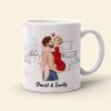 We Are Going To Need A Safe Word Tonight - Personalized Couple Mug - Gift For Couple We Are Going To Need A Safe Word Tonight - Personalized Couple Mug - Gift For Couple