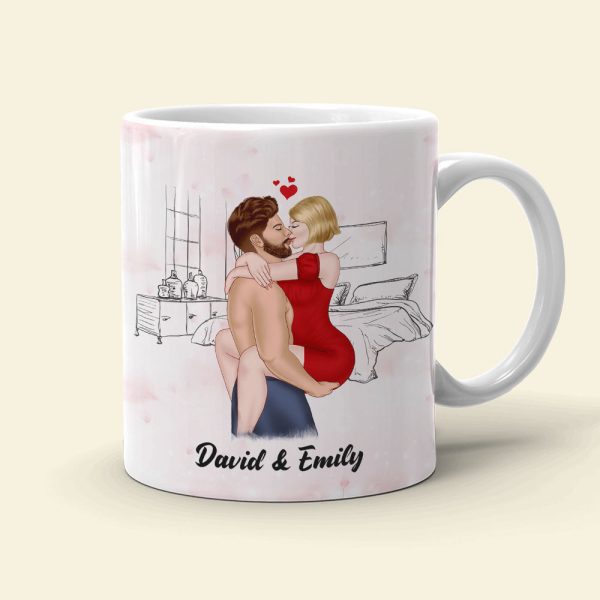 We Are Going To Need A Safe Word Tonight - Personalized Couple Mug - Gift For Couple We Are Going To Need A Safe Word Tonight - Personalized Couple Mug - Gift For Couple