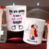 We Are Going To Need A Safe Word Tonight - Personalized Couple Mug - Gift For Couple We Are Going To Need A Safe Word Tonight - Personalized Couple Mug - Gift For Couple