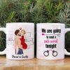 We Are Going To Need A Safe Word Tonight - Personalized Couple Mug - Gift For Couple We Are Going To Need A Safe Word Tonight - Personalized Couple Mug - Gift For Couple