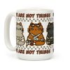 We Are Not Things Coffee Mug We Are Not Things Coffee Mug
