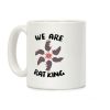 We Are Rat King Coffee Mug We Are Rat King Coffee Mug