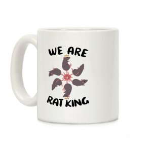 We Are Rat King Coffee Mug