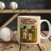 We Caught the Best Mom Baseball Custom Figure Personalized Mug, Gift for Mom, Gift for Wife We Caught the Best Mom Baseball Custom Figure Personalized Mug, Gift for Mom, Gift for Wife