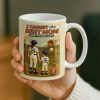 We Caught the Best Mom Baseball Custom Figure Personalized Mug, Gift for Mom, Gift for Wife We Caught the Best Mom Baseball Custom Figure Personalized Mug, Gift for Mom, Gift for Wife