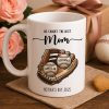We Caught The Best Mom Baseball, Softball Personalized Mug, Custom Kid's Name, Mother's Day, Gift For Wife, Gift For Mom We Caught The Best Mom Baseball, Softball Personalized Mug, Custom Kid's Name, Mother's Day, Gift For Wife, Gift For Mom