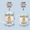 We Have A Better Life Than Yours - Dog & Cat Personalized Custom Mug - Gift For Pet Owners, Pet Lovers We Have A Better Life Than Yours - Dog & Cat Personalized Custom Mug - Gift For Pet Owners, Pet Lovers