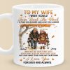 We Have A Forever Type Of Love - Couple Personalized Custom Mug - Autumn Fall Gift For Husband Wife, Anniversary We Have A Forever Type Of Love - Couple Personalized Custom Mug - Autumn Fall Gift For Husband Wife, Anniversary