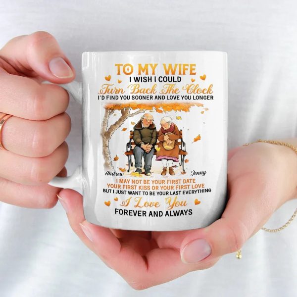 We Have A Forever Type Of Love - Couple Personalized Custom Mug - Autumn Fall Gift For Husband Wife, Anniversary We Have A Forever Type Of Love - Couple Personalized Custom Mug - Autumn Fall Gift For Husband Wife, Anniversary