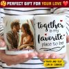 We Have Everything We Have Each Other - Upload Image, Gift For Couples - Personalized Mug We Have Everything We Have Each Other - Upload Image, Gift For Couples - Personalized Mug