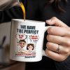 We Have The Perfect Father & Daughter Relationship, Cartoon Characters - Personalized Custom Coffee Mug - DAD136_MG We Have The Perfect Father & Daughter Relationship, Cartoon Characters - Personalized Custom Coffee Mug - DAD136_MG