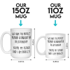 We Have The Perfect Relationship - Family Personalized Mug - Gift For Family Members We Have The Perfect Relationship - Family Personalized Mug - Gift For Family Members