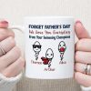 We Love You Everyday Personalized Custom Father's Day Mug C346 We Love You Everyday Personalized Custom Father's Day Mug C346