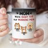 We Love You More Than All The Treats - Dog & Cat Personalized Custom Color Changing Mug - Gift For Pet Owners, Pet Lovers We Love You More Than All The Treats - Dog & Cat Personalized Custom Color Changing Mug - Gift For Pet Owners, Pet Lovers