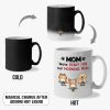 We Love You More Than All The Treats - Dog & Cat Personalized Custom Color Changing Mug - Gift For Pet Owners, Pet Lovers We Love You More Than All The Treats - Dog & Cat Personalized Custom Color Changing Mug - Gift For Pet Owners, Pet Lovers