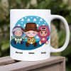 We Love You to Infinity And Beyond, Gift For Dad, Personalized Mug, Kids Mug, Father's Day Gift 01NAHN100523HA We Love You to Infinity And Beyond, Gift For Dad, Personalized Mug, Kids Mug, Father's Day Gift 01NAHN100523HA