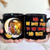We Love You To The Moon And Back Personalized Dad Mug 04HTPU050124HH We Love You To The Moon And Back Personalized Dad Mug 04HTPU050124HH