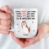 We Observe With Delight - Dog Personalized Custom Mug - Gift For Pet Owners, Pet Lovers We Observe With Delight - Dog Personalized Custom Mug - Gift For Pet Owners, Pet Lovers