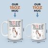 We Observe With Delight - Dog Personalized Custom Mug - Gift For Pet Owners, Pet Lovers We Observe With Delight - Dog Personalized Custom Mug - Gift For Pet Owners, Pet Lovers