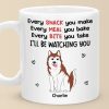 We Observe With Delight - Dog Personalized Custom Mug - Gift For Pet Owners, Pet Lovers We Observe With Delight - Dog Personalized Custom Mug - Gift For Pet Owners, Pet Lovers