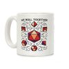 We Roll Together Coffee Mug We Roll Together Coffee Mug