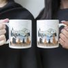 We Still Think About You - Personalized Mug - Memorial, Loving Gift For Pet Loss Owners, Pet Lovers We Still Think About You - Personalized Mug - Memorial, Loving Gift For Pet Loss Owners, Pet Lovers