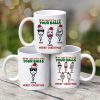 We Used To Live In Your Ball Funny Christmas Gift For Dad Personalized Mug We Used To Live In Your Ball Funny Christmas Gift For Dad Personalized Mug