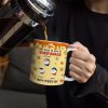 We Used To Lived In Your Balls Dad - 3D Inflated Effect Printed Mug, Personalized White Edge-to-Edge Mug We Used To Lived In Your Balls Dad - 3D Inflated Effect Printed Mug, Personalized White Edge-to-Edge Mug